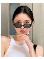 ZARAˉGenuine Cat Eye Retro Sunglasses New Womens Sunscreen Driving Sunglasses gm Anti-ultraviolet Strong Light Advanced Sensation