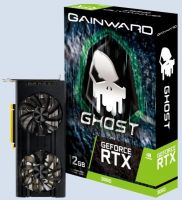 การ์ดจอGainward GeForce RTX 3060 Ghost 12GB GDDR6 (192 บิต) ครบกล่อง