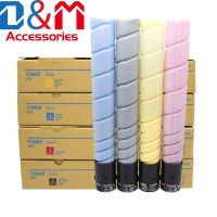 TN-321 TN321 Toner Cartridge CMYK For Konica Minolta C224 C284 C364 C7822 C224e C284e C364 K450G YMC 400G