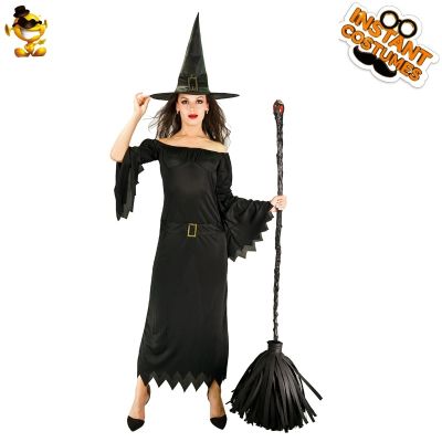[COD] Adult Witch Strapless Costumes Masquerade