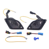 ไฟเลี้ยวด้านหลัง LED สำหรับ Vespa GTS 300 gts 125