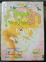 หนังสือการ์ตูน ภาพรักในฝัน 2 เล่มจบ / หมึกจีน