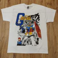 เสื้อยืดโอเวอร์ไซส์GUNDAM DTG (DIGITAL TO GARMENT) เสื้อ แท้ GILDAN ULTRA สกรีนดิจิตอล คมชัดเนียน S-5XL