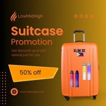 Lazada suitcase hot sale