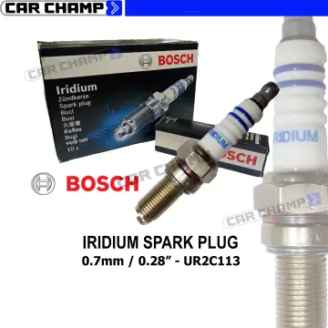 Shop Bosch Spark Plug R6 online Lazada .ph