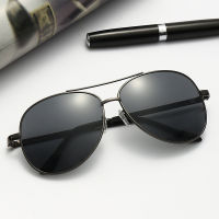 New Polarized Sunglasses Mens Frog Mirror Metal Frame Full Frame Driver Sunglasses Polarized.