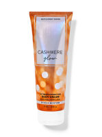 ครีมน้ำหอม Bath &amp; Body Works Cashmere glow Body Cream 226g. ของแท้