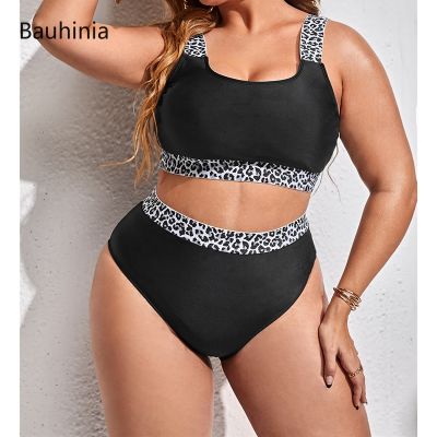 hotx 【cw】 Bauhinia 2022 New Womens Swimwear Waisted Push Up Set Size Beach Bathing