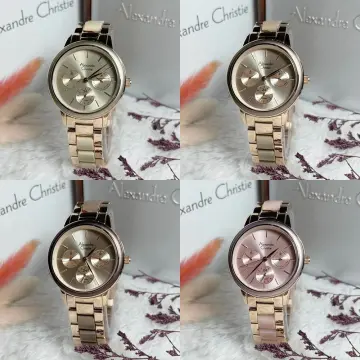 Jual Alexandre Christie Alexandre Christie Jam Tangan Wanita