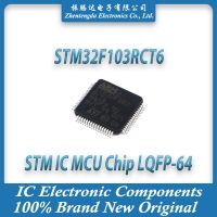 STM32F103RCT6 STM32F103RC STM32F103R STM32F103 STM32F STM32 STM IC MCU Chip LQFP-64