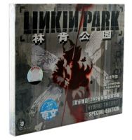 ของแท้ Lincoln Park Hybrid Theory CD Blue Label จิงเหวิน