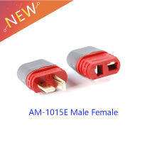 1คู่ AM-1015E T Plug ชายหญิง Deans Connector พร้อม Sheath Housing สำหรับ RC