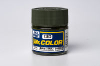 สีสูตรทินเนอร์ Mr.color 130 Dark Green(Kawasaki)