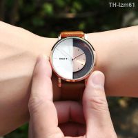 ⌚ นาฬิกา TOMIs hollow out design pivottables neutral leisure fashion contracted han edition personality wrist watch high school students