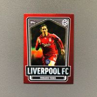 Soccer Card / Football Card 2022 Topps RC The Lost Rookie - Fernando Torres  - Liverpool