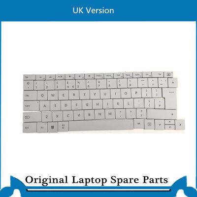 แป้นพิมพ์1704 1705 1706สำหรับ Microsoft Surface Book 1ที่ครอบกุญแจคีย์บอร์ด13.5นิ้วมาตรฐานอังกฤษ
