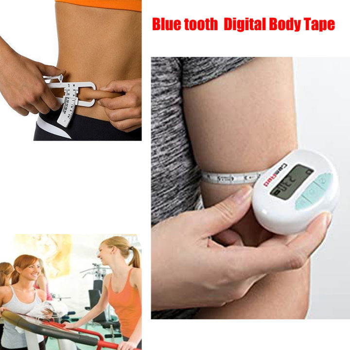 cw-digital-measuring-tape-เทปวัดร่างกายอย่างแม่นยำขนาด8ส่วนของร่างกาย-circumferences-digital-measure-tape-body-fat-caliper