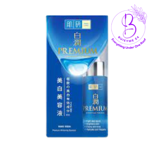 [READY STOCK] Hada Labo Premium Whitening Essence 30g Lazada