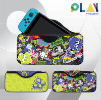 กระเป๋า Quick Pouch Collection Splatoon 3 [Nintendo Switch]