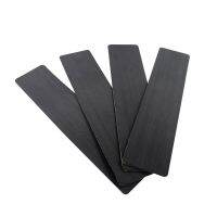 、‘】【； 4-Pieces Surfboard Traction Pad EVA Surfing Skimboard Deck Traction Pads Anti-Slip Front Tail Pad