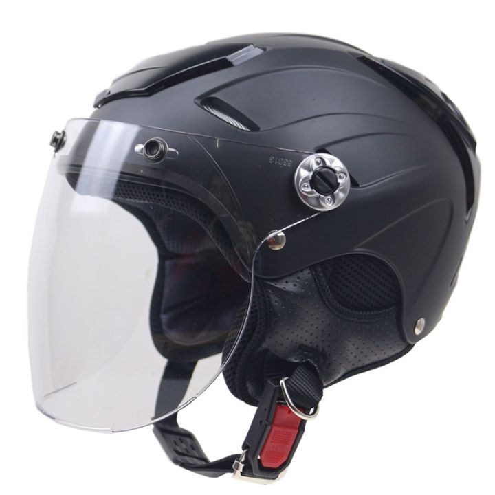 cod-wholesale-helmets-flying-horse-brand-scooter-helmet-moped-dot-motorcycle