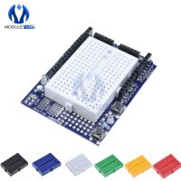 【CW】 Shield Prototype Expansion Board SYB-170 Solderless Breadboard  R3 ATMEGA328P MEGA328 ProtoShield