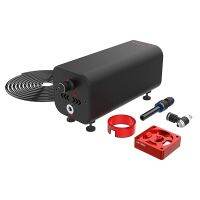 Air Assist Laser-Cutter Air Assist Metal Air Assist Partner for TT-5.5S/TTS/TS2 Laser-Engraver,30 L/Min AirOutput, AirPump Kit for Engraving Machine EU Plug