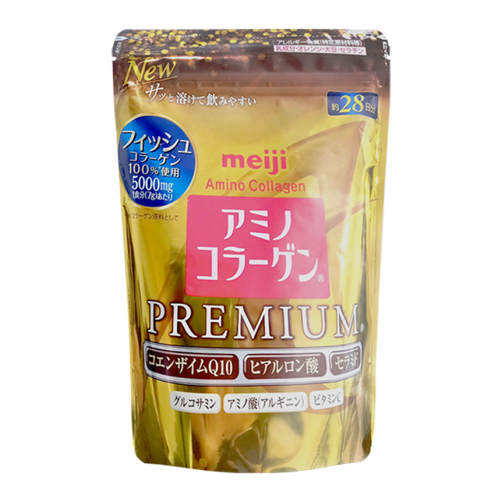 Meiji Amino Collagen Premium | Lazada PH