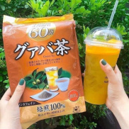 Trà Ổi Giảm Cân Orihiro Guava Tea Giúp Thanh Nhiệt Cơ Thể