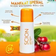Chính hãng Lăn khử mùi Scion Nuskin