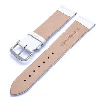 ALK Watch Band 18mm Top Luxury Lizard Pattern Leather Wristband 20mm Brand Watch Accessory Square Pin Buckle Strap 14mm 16mmby Hs2023