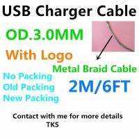 10pcs/lot USB Cables 2M 6FT Sync Data Cable Phone Charger Cable Metal Weave For i11 Pro Max 7 8 6S Plus XS XR Charger USB Kabel