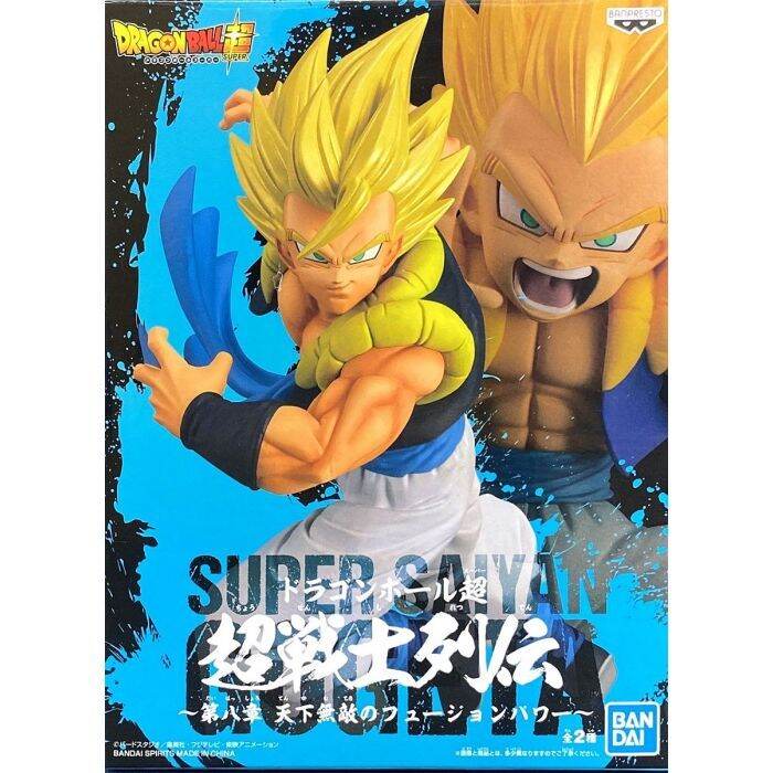 โมเดล-ดราก้อนบอล-ฟิกเกอร์-dragon-ball-super-super-warrior-retsuden-vol-8-tenka-muteki-no-fusion-power-a-super-saiyan-gogeta-17cm-แมวทอง-ของสะสม-ของเล่น-ของเล่นถูกๆ-ของเล่นเด็ก