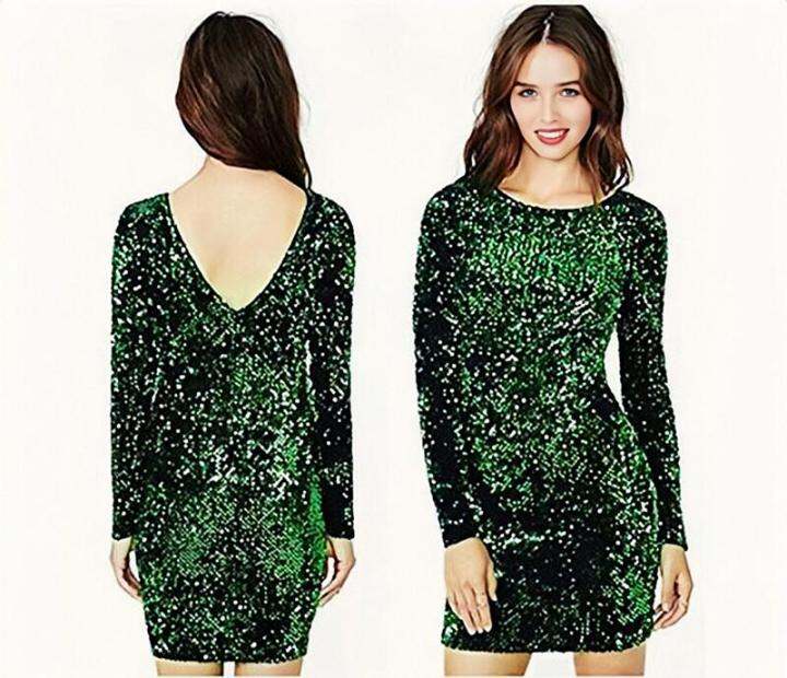 sequin-dress-backless-sexy-long-sleeve-elegant-short-women-glitter-shiny-sequined-party-evening-night-prom-mini-bodycon-birthday