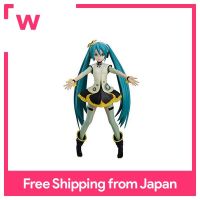 Hatsune Miku Project DIVA Arcade Future Tone ซูเปอร์พรีเมี่ยมรูป Hatsune Miku-Pansy (รางวัล)