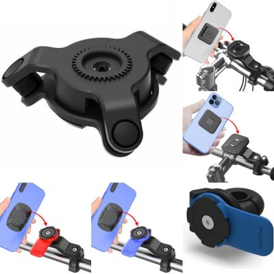 Anti-shake Mount Stand Adapter Phone Holder Shock Absorber Bike Phone Holder Shock Absorber Motorcycle Phone Holder Shock Absorber Damping Shock Absorber