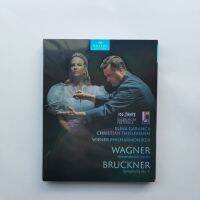 Wagner: Song of weissendock Bruckner Symphony No. 4 galanza / thaleman 25g Blu ray