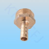 Brass Pipe Fitting 4mm 6mm 8mm 10mm 12mm 19mm Hose Barb Tail 1/8 1/4 1/2 3/8 BSP Male Connector Joint Copper Coupler Adapter