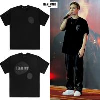 เสื้อยืด TEAM WANG T-SHIRT เสื้อยืด ทีมหวัง รุ่น BALLOON FS0020 ผ้าคอตตอน ไซส์ S-3XL