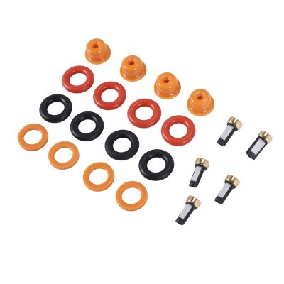 Fuel Injector Repair Kits for-BWM K100 Motorcycle Injector Parts 0280150210 0280150705 Replacement Parts for AY-RK003