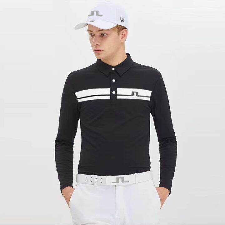 golf-mens-long-sleeved-sports-and-leisure-lapel-polo-shirt-quick-drying-breathable-t-shirt-golf-clothes-scotty-cameron1-southcape-mizuno-footjoy-pxg1-callaway1-honma-le-coq