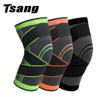 ┅ Knee Pads Compression KneePad Knee Braces For Arthritis Joint Support Sports Safety Volleyball Gym Sport Brace Protector