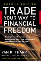 หนังสืออังกฤษใหม่ Trade Your Way to Financial Freedom (2ND) [Hardcover]