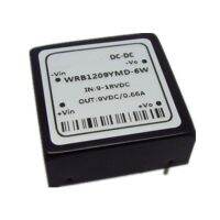 【✴COD✴】 suanfu 9-18vdc แรงดันแผงวงจรอินพุทความดันไฟฟ้าเอาท์พุท9vdc 0.66a Wrb1209ymd-6w ปัจจุบัน