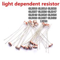 GL5528 GL5506 GL 5516 5528 5537 5539 5547 5549 3526 5626 5628 5637 5639 12528 LDR Photo Light Sensitive Resistor Photoresistor WATTY Electronics