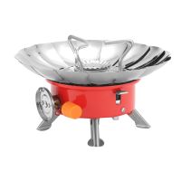 Portable Camping Stoves Backpacking Stove Portable Gas Stove for Outdoor Camping Hiking Trips Picnic