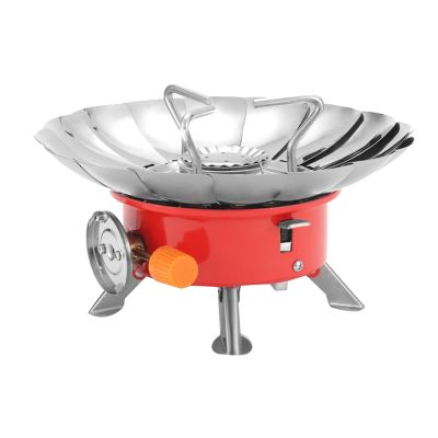 1 PCS Portable Camping Stoves Backpacking Stove for Outdoor Camping Hiking Trips Picnic