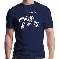 New Slowdive Shoegaze Ride Black T-shirt S-5XL Tee FREE SHIPPING 3D Men Hot Cheap Short Sleeve Male T Shirt Basic Tops sbz6316