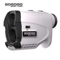 【LZ】☑✇✉  Gogogo esporte vpro laser golf/caça rangefinder 600m 650y com interruptor de inclinação ímã 6x distância clara dispositivo medição gs24mtl