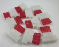 【DT】hot！ 10pcs Middle Fuse Holder   10A fuse for Car Boat Truck ATC/ATO new